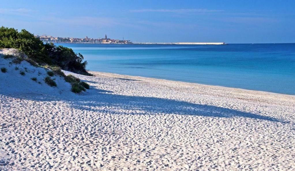 Marina Beach Αλγκέρο Εξωτερικό φωτογραφία
