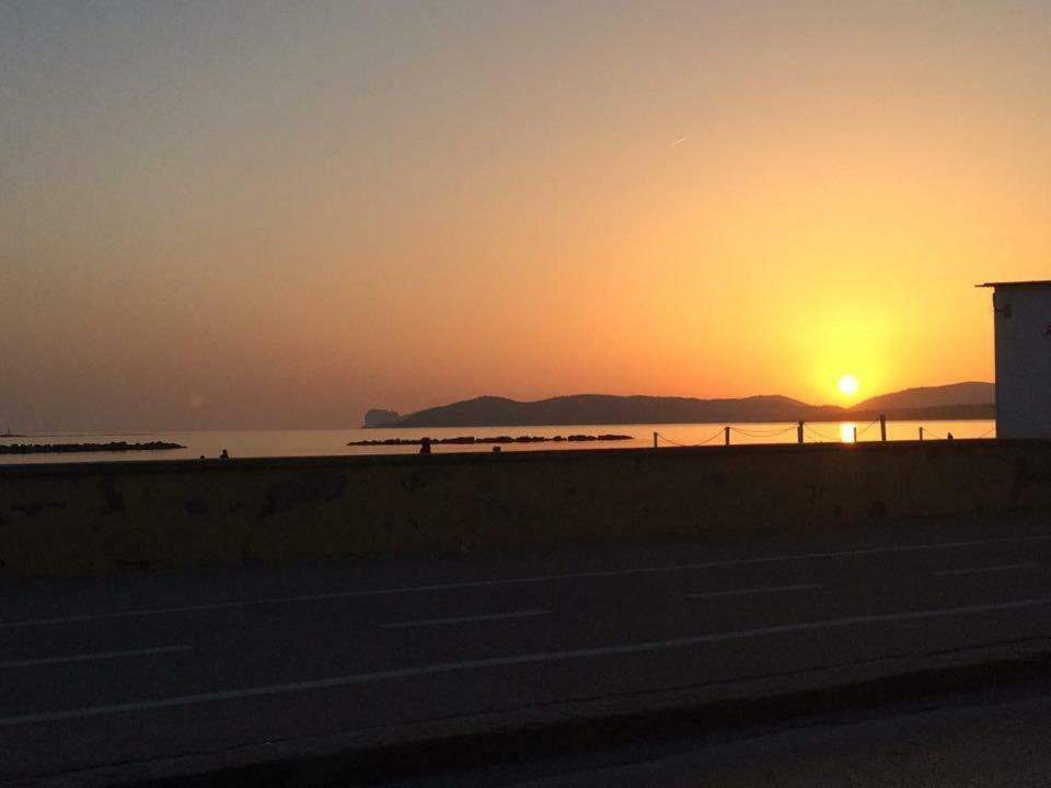 Marina Beach Αλγκέρο Εξωτερικό φωτογραφία